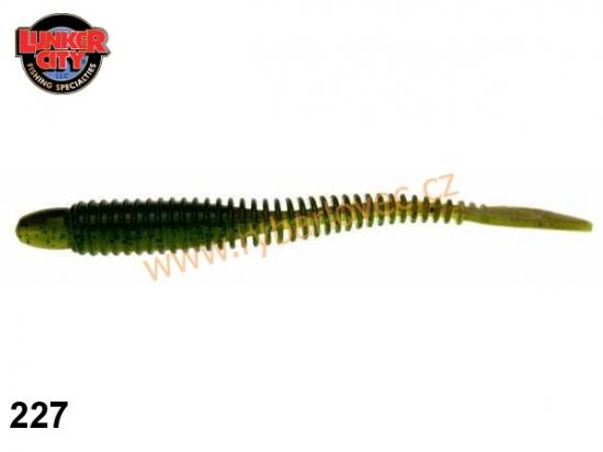 Lunker City Ribster 7,5cm/2ks-227